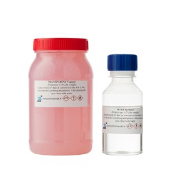 Przezroczysty topkot 1kg Przezroczysty topkot 1kg