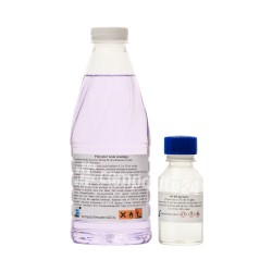 Przezroczysta odlewnicza żywica poliestrowa 1kg Przezroczysta odlewnicza żywica poliestrowa 1kg
