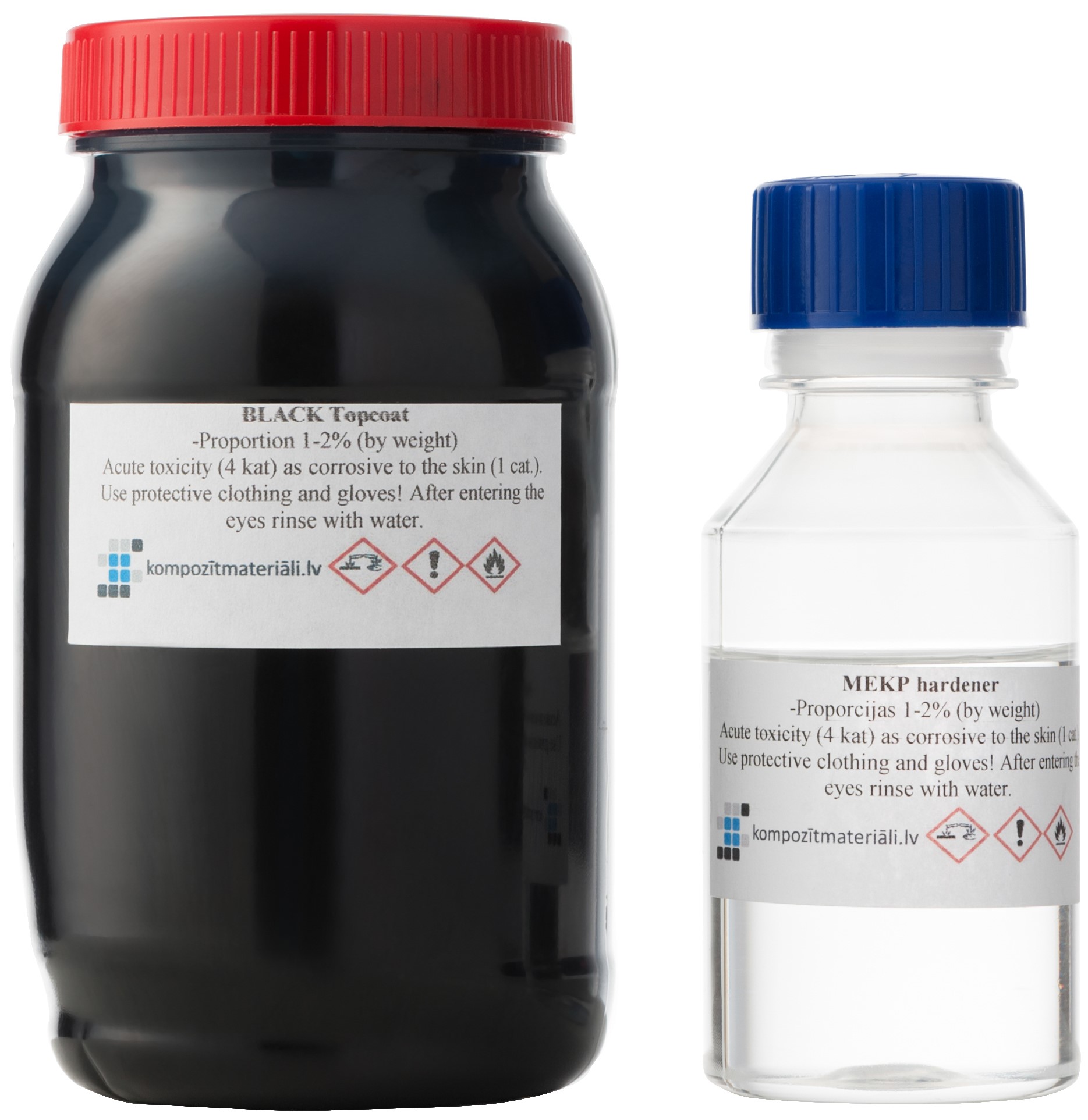 Czarny Topkot 1kg | COMPOSITE24 Czarny Topkot 1kg | COMPOSITE24