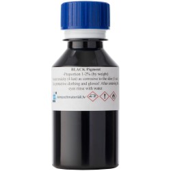 Czarny pigment 100g Czarny pigment 100g
