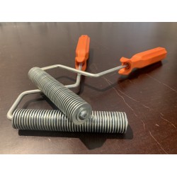 Bubble buster Washer Roller (140x25mm)