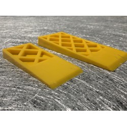 Plastikowe kliny Plastikowe kliny