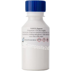 Biały pigment 100g Biały pigment 100g