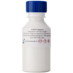 Biały pigment 100g Biały pigment 100g