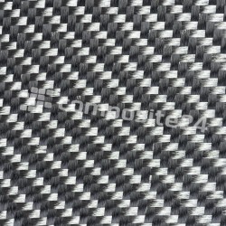 Tkanina węglowa twill 200g/m2 Tkanina węglowa twill 200g/m2