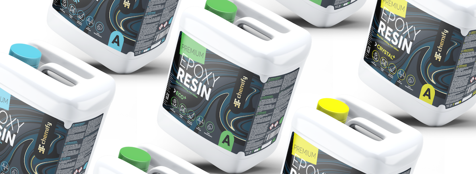Żywica epoksydowa do odlewania stołowego
