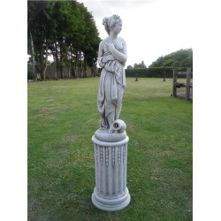 Marble powder Marble powder