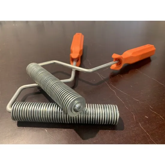 Bubble buster Washer Roller (140x25mm) | CHEMIFY