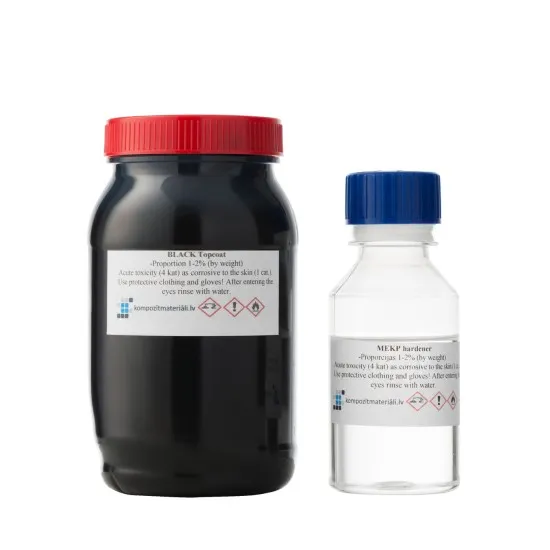 Czarny Topkot 1kg | CHEMIFY