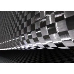 Tkanina węglowa plain spread 193g/m2