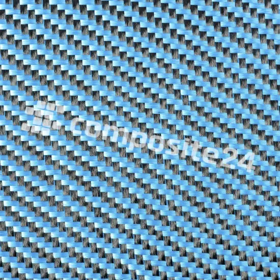 Niebieska tkanina diolen 200g/m2 | CHEMIFY