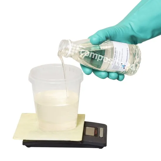 Żywica epoksydowa 5,4 kg | CHEMIFY