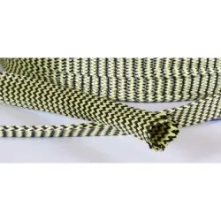 Hybrydowa tuleja węglowo-kevlarowa