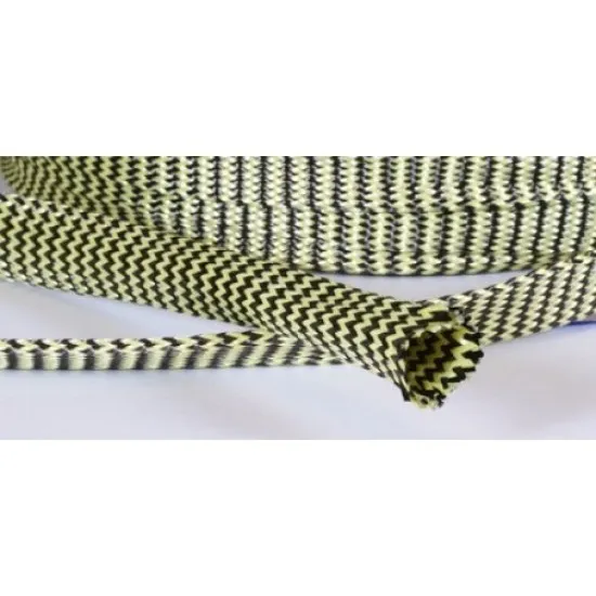 Hybrydowa tuleja węglowo-kevlarowa | CHEMIFY