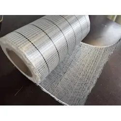 Jednokierunkowa tkanina z włókna szklanego/węglowego 1095 g/m2