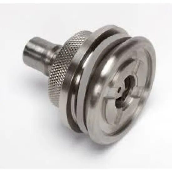 Vacuum connector | CHEMIFY