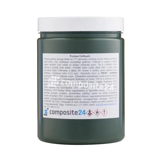 Winyloestrowej żelkot do formy | CHEMIFY