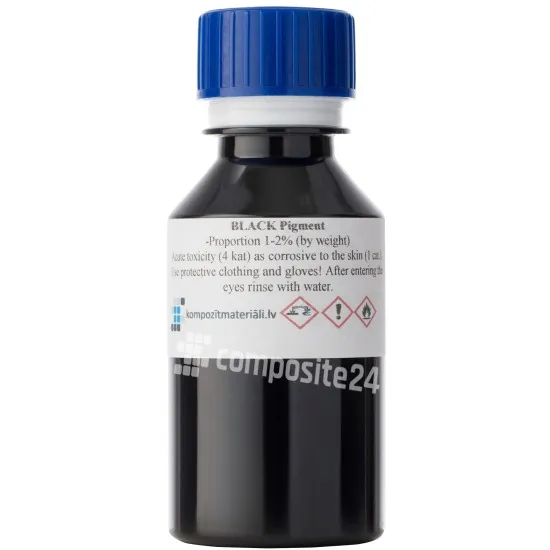 Czarny pigment 100g | CHEMIFY