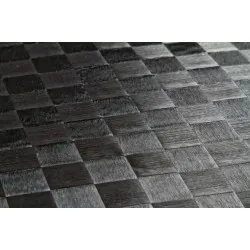 Tkanina węglowa plain spread 193g/m2