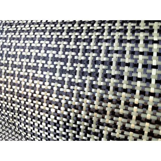 Hybrydowa tkanina węglowo-kevlarowa twill 165g/m2 | CHEMIFY