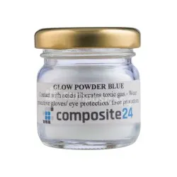 Pigment luminescencyjny niebieski