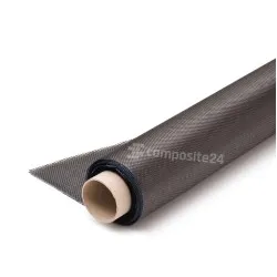 Tkanina węglowa twill 200g/m2