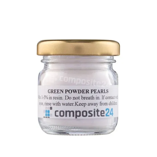 Pudrowe perły | CHEMIFY