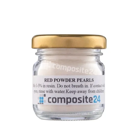 Pudrowe perły | CHEMIFY