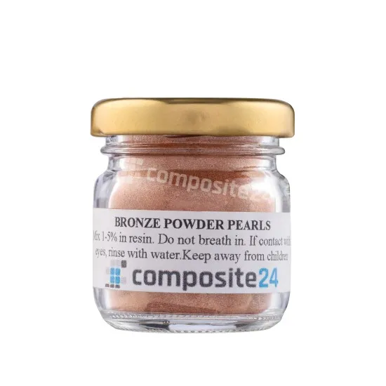 Pudrowe perły | CHEMIFY