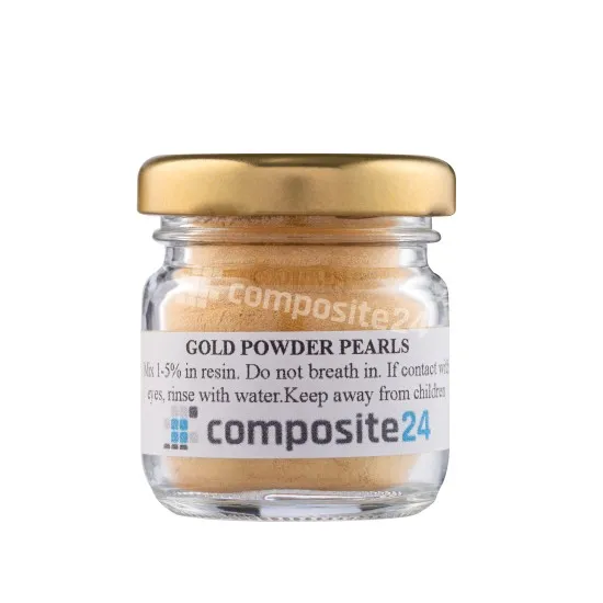 Pudrowe perły | CHEMIFY