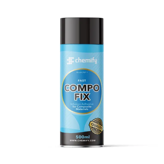 COMPOFIX Spray do infuzji | CHEMIFY