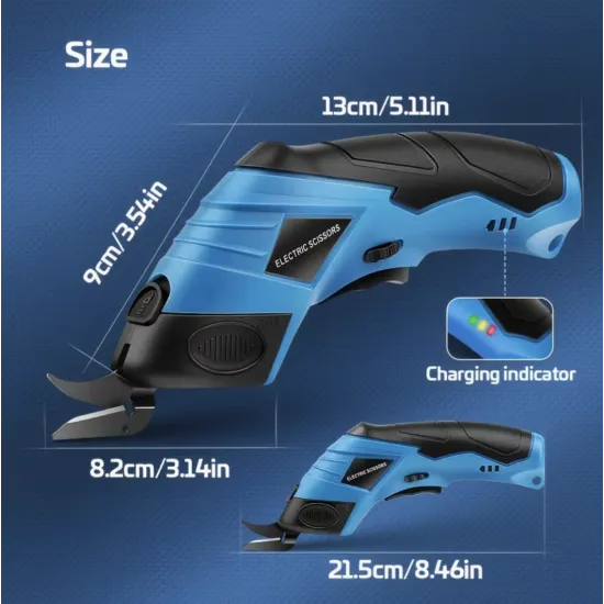 Nożyce elektryczne | CHEMIFY