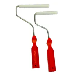 Wałek do wyciskania powietrza PLASTIC FINNED ROLLER  (70x15mm)