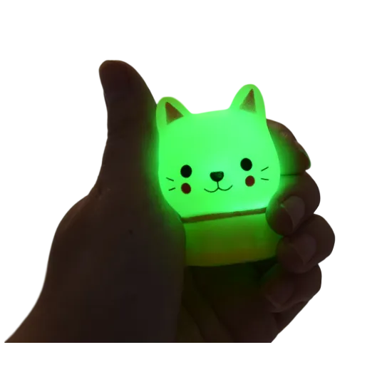 Zielony proszek świecący | CHEMIFY