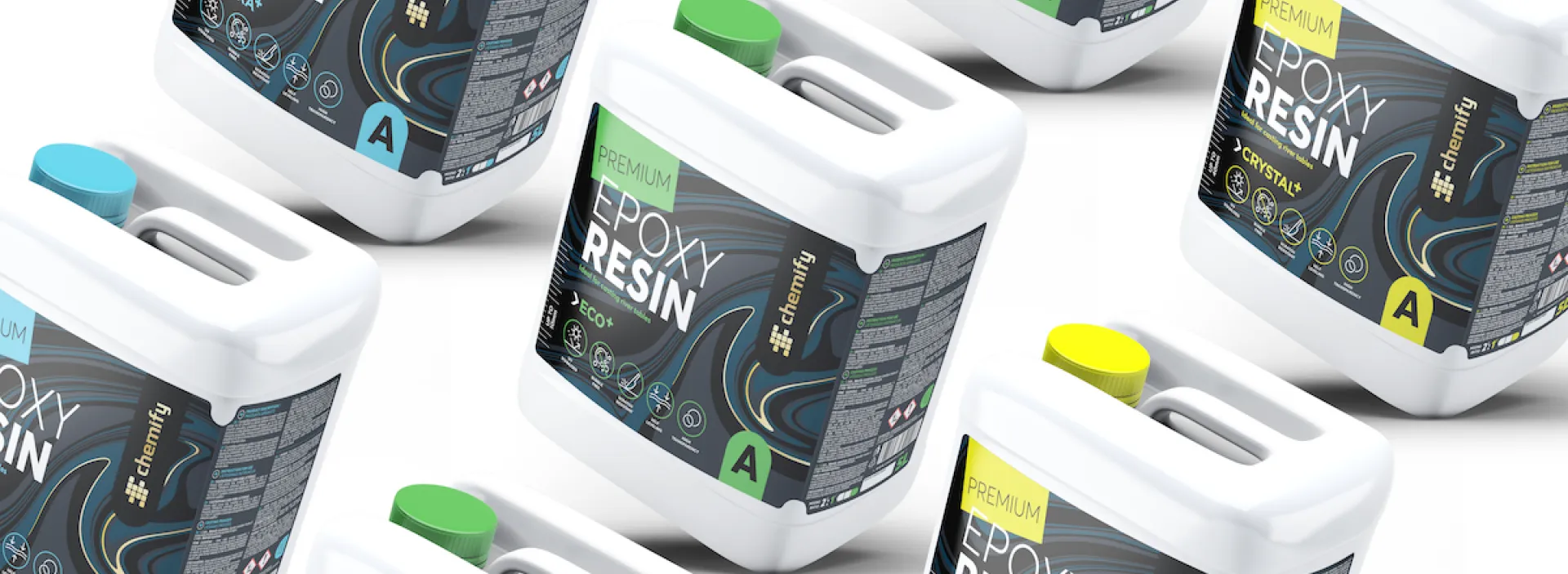 Żywica epoksydowa do odlewania stołowego