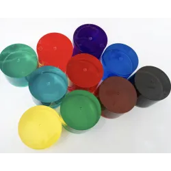 Pigment przezroczysty - zestaw