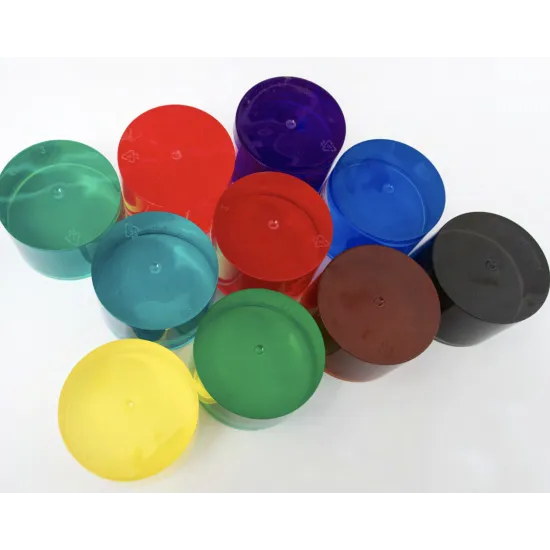 Pigment przezroczysty - zestaw | COMPOSITE24